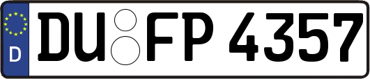 DU-FP4357