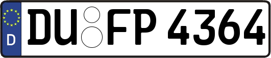 DU-FP4364
