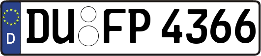 DU-FP4366