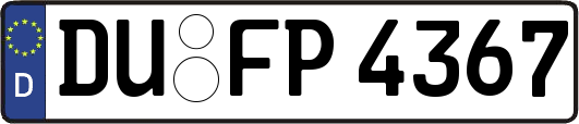 DU-FP4367
