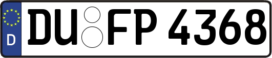 DU-FP4368