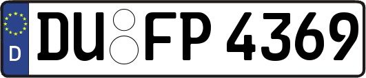 DU-FP4369