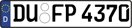 DU-FP4370