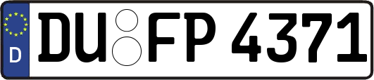 DU-FP4371