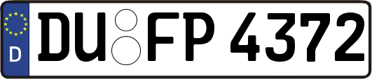 DU-FP4372