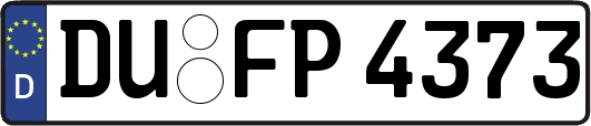 DU-FP4373