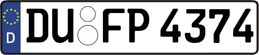 DU-FP4374