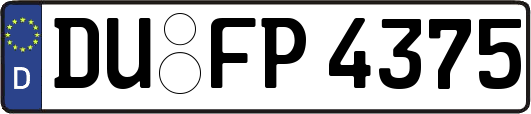 DU-FP4375