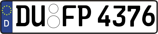 DU-FP4376