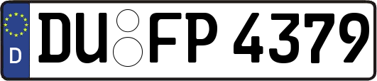 DU-FP4379