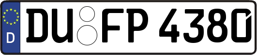 DU-FP4380