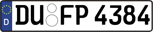 DU-FP4384