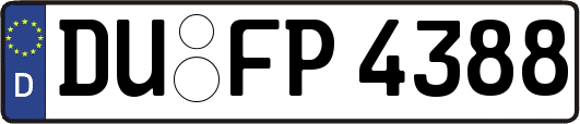 DU-FP4388