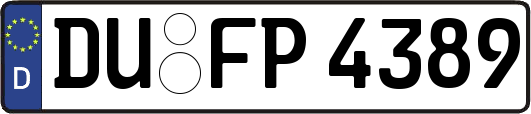 DU-FP4389