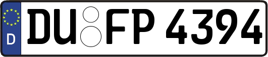 DU-FP4394