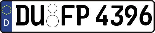 DU-FP4396
