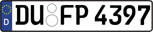 DU-FP4397
