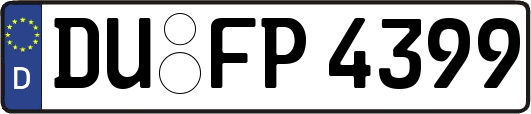 DU-FP4399