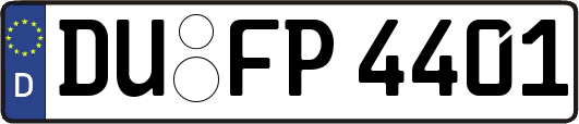 DU-FP4401