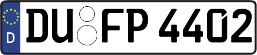 DU-FP4402
