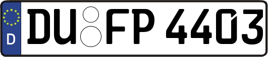 DU-FP4403