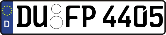 DU-FP4405