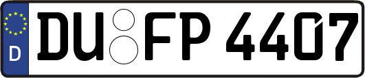 DU-FP4407