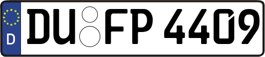 DU-FP4409