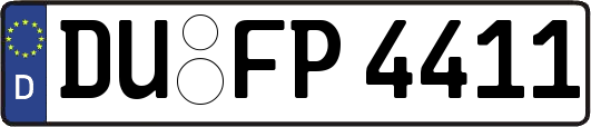 DU-FP4411