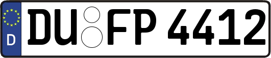 DU-FP4412