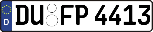 DU-FP4413