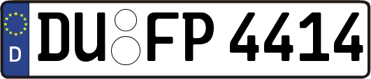 DU-FP4414