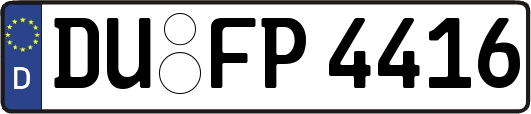 DU-FP4416
