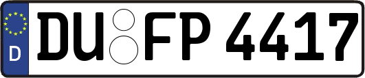 DU-FP4417