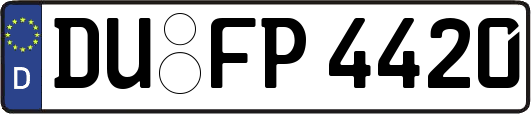 DU-FP4420