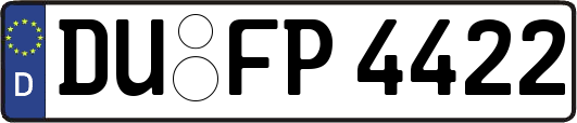 DU-FP4422