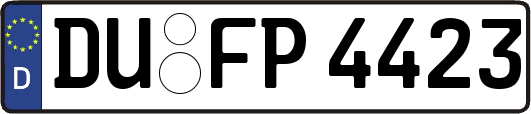 DU-FP4423