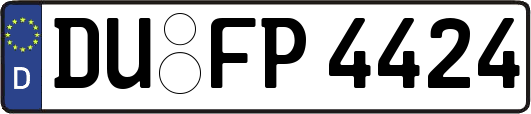 DU-FP4424