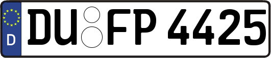 DU-FP4425