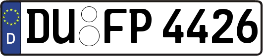 DU-FP4426