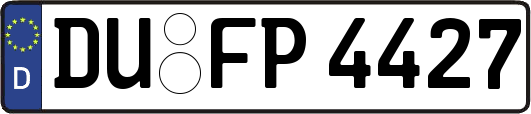 DU-FP4427