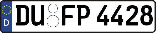 DU-FP4428