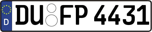 DU-FP4431