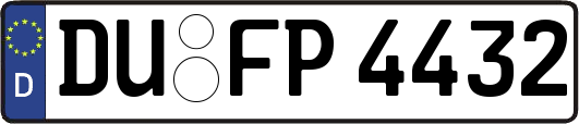 DU-FP4432