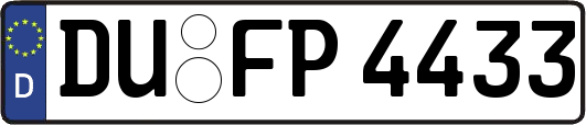 DU-FP4433