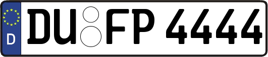 DU-FP4444