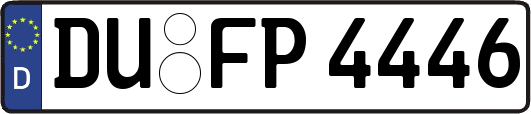 DU-FP4446