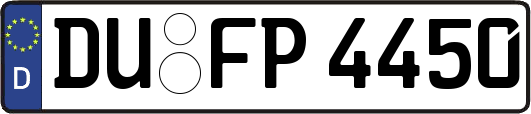 DU-FP4450