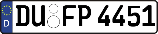 DU-FP4451