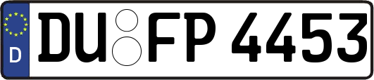 DU-FP4453